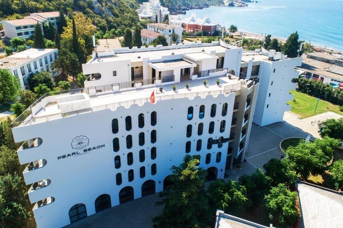 Готель Pearl Beach (ex. Bakar) 4*